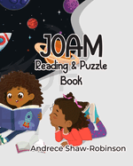 JOAM Reading & Puzzle Book