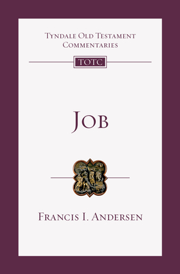 Job: An Introduction and Commentary Volume 14 - Andersen, Francis I, Mr.