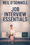 Job Interview Essentials: Large Print Edition