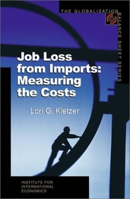 Job Loss from Imports - Measuring the Costs - Kletzer, Lori