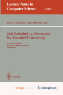 Job Scheduling Strategies for Parallel Processing