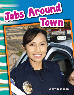 Jobs Around Town - Buchanan, Shelly