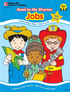 Jobs: Poems about What I Want to Be; Ages 3-6