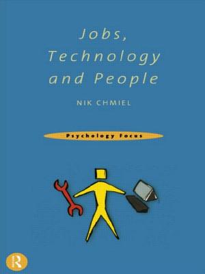 Jobs, Technology and People - Chmiel, Nik