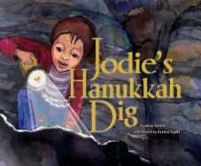 Jodie's Hanukkah Dig