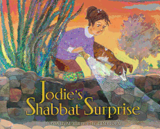 Jodie's Shabbat Surprise