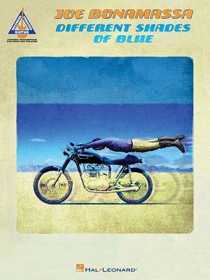 Joe Bonamassa - Different Shades of Blue - Bonamassa, Joe (Composer)