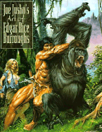 Joe Jusko's Art of Edgar Rice Burroughs - Jusko, Joe, and Burroughs, Dantion, and Burroughs, Edgar Rice