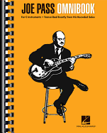 Joe Pass Omnibook: For C Instruments