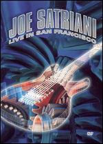 Joe Satriani: Live in San Francisco [2 Discs]