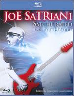 Joe Satriani: Satchurated - Live in Montreal [Blu-ray]