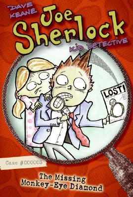 Joe Sherlock, Kid Detective, Case #000003: The Missing Monkey-Eye Diamond - 