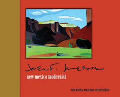 Joel Greene: New Mexico Modernist - Fauntleroy, Gussie