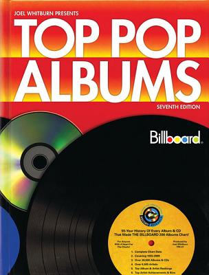 Joel Whitburn Presents Top Pop Albums: 1955-2009 - Whitburn, Joel