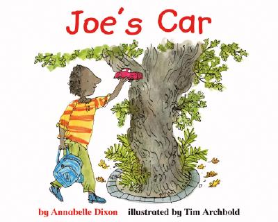 Joe's Car - Dixon, Annabelle