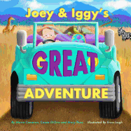 Joey & Iggy's GREAT ADVENTURE