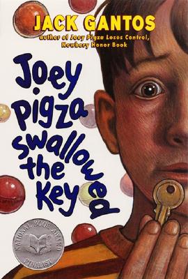 Joey Pigza Swallowed the Key - Gantos, Jack