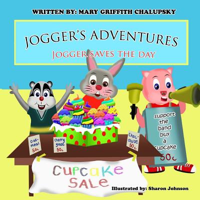 Jogger Saves The Day - Chalupsky, Mary Griffith