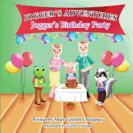 Jogger's Birthday Party