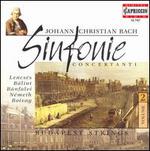 Johann Christian Bach: Sinfonie Concertanti, Vol. 2