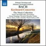 Johann Christian & Johann Christoph Friedrich Bach: Keyboard Concertos
