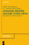 Johann Georg Jacobi (1740-1814)