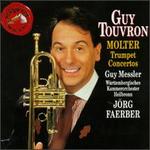 Johann Molter: Trumpet Concertos - Guy Messler (trumpet); Guy Touvron (trumpet); Wrttemberg Chamber Orchestra; Jrg Faerber (conductor)
