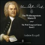 Johann Sebastian Bach: Das Wohlemperierte Klavier II