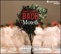 Johann Sebastian Bach: Motets - Pygmalion; Raphal Pichon (conductor)