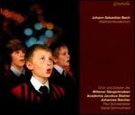 Johann Sebastian Bach: Weihnachtsoratorium - Daniel Schmutzhard (bass); Paul Schweinester (tenor); Wiltener Sngerknaben (boy's choir); Academia Jacobus Stainer;...