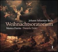 Johann Sebastian Bach: Weihnachtsoratorium - Daniela Dolci (harpsichord); Flavio Ferri Benedetti (alto); Gunta Smirnova (soprano); Hans-Jrg Mammel (tenor);...