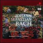 Johann Sebastian: Goldberg Variations BWV 988