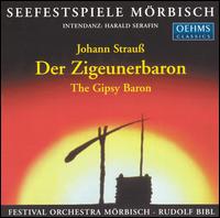 Johann Strauss: Der Zigeunerbaron - Andreas Schager (vocals); Christine Bath (vocals); Elena Batoukova (vocals); Harrie van der Plas (vocals);...