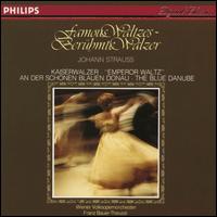 Johann Strauss: Famous Waltzes (Berhmte Walzer) - Karl Swoboda (zither); Vienna Volksoper Orchestra; Franz Bauer-Theussl (conductor)