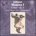 Johann Strauss I Edition, Vol. 15