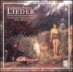Johannes Brahms: Lieder - Complete Edition, Vol. 1