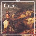 Johannes Brahms: Lieder - Complete Edition, Vol. 8