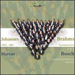 Johannes Brahms: Symphonien 2 & 3