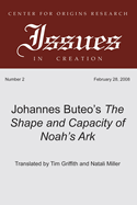 Johannes Buteo's The Shape and Capacity of Noah's Ark