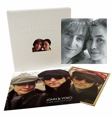 John and Yoko: A New York Love Story - Tannenbaum, Allen, and Tannenbaum, Allan (Photographer), and Ono, Yoko (Foreword by)