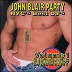 John Blair Party CD: NYC's Best DJ's, Vol. 1