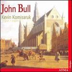 John Bull: Organ Music