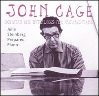 John Cage: Sonatas and Interludes for Prepared Piano - Julie Steinberg (prepared piano)