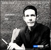 John Cage: The Piano Works 9 - Sixteen Dances; Haiku - Jovita Zhl (piano); Thomas Meixner (percussion)