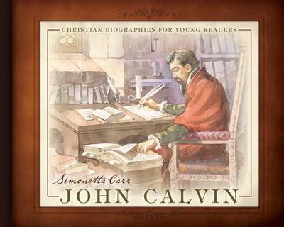 John Calvin - Carr, Simonetta