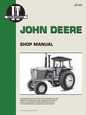 John Deere Model 4055-4955 Tractor Service Repair Manual - Haynes Publishing