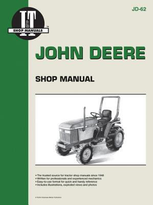 John Deere SRS 670 770 870 970&1070 - Haynes Publishing