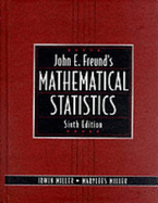 John E. Freund's Mathematical Statistics: International Edition