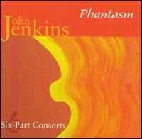 John Jenkins: Six Part Consorts - Emilia Benjamin (tenor violin); Mikko Perkola (bass viol); Phantasm