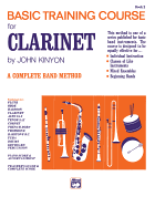 John Kinyon's Basic Training Course, Bk 2: Clarinet
